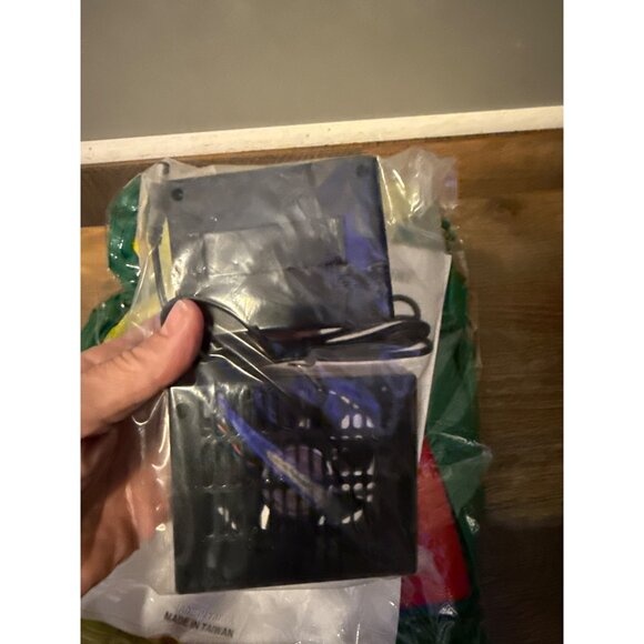 Rare Vintage New Inflatable Clown Costume One Size - Picture 11 of 12